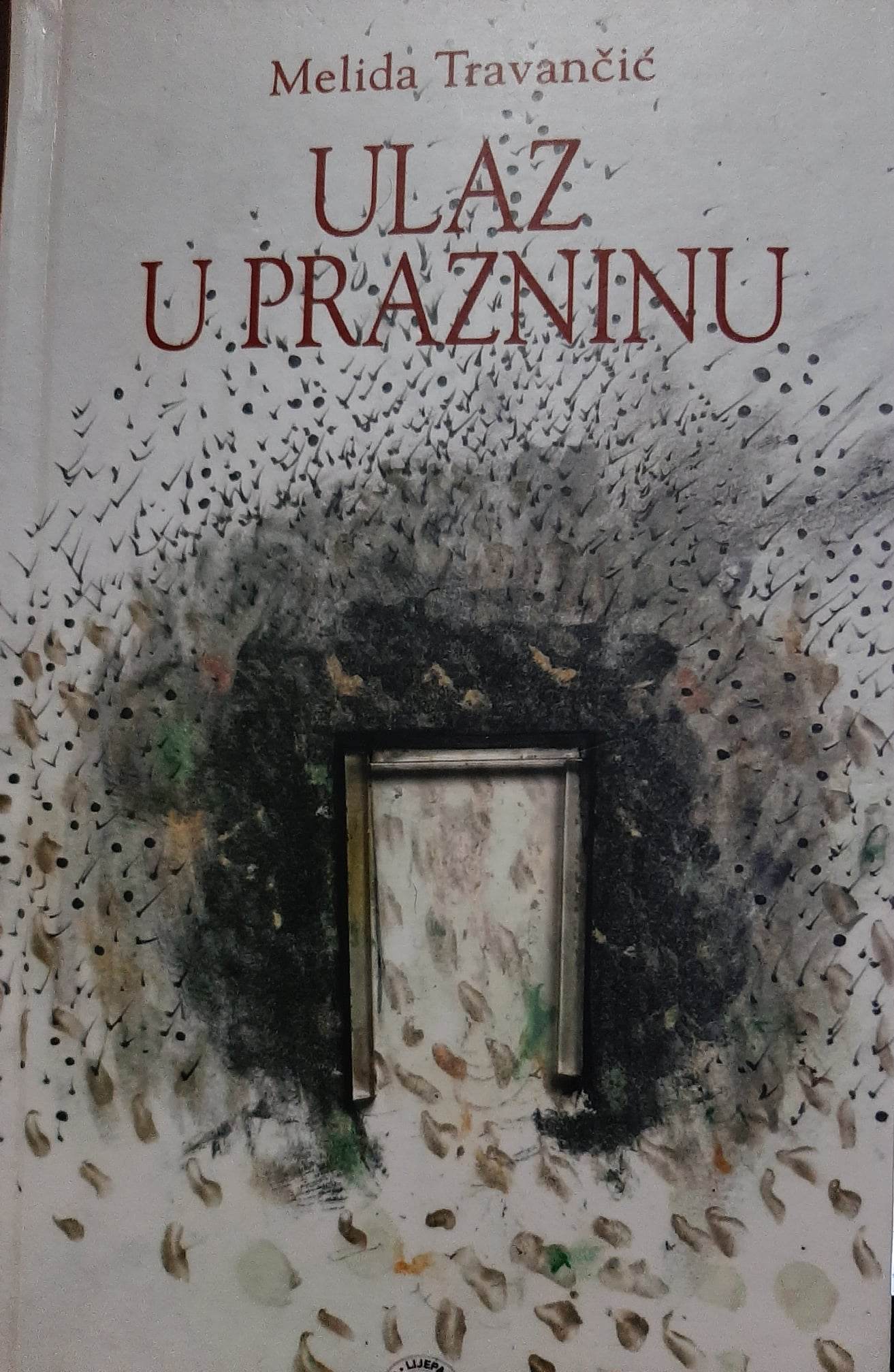 Ulaz u prazninu – Melida Travančić
